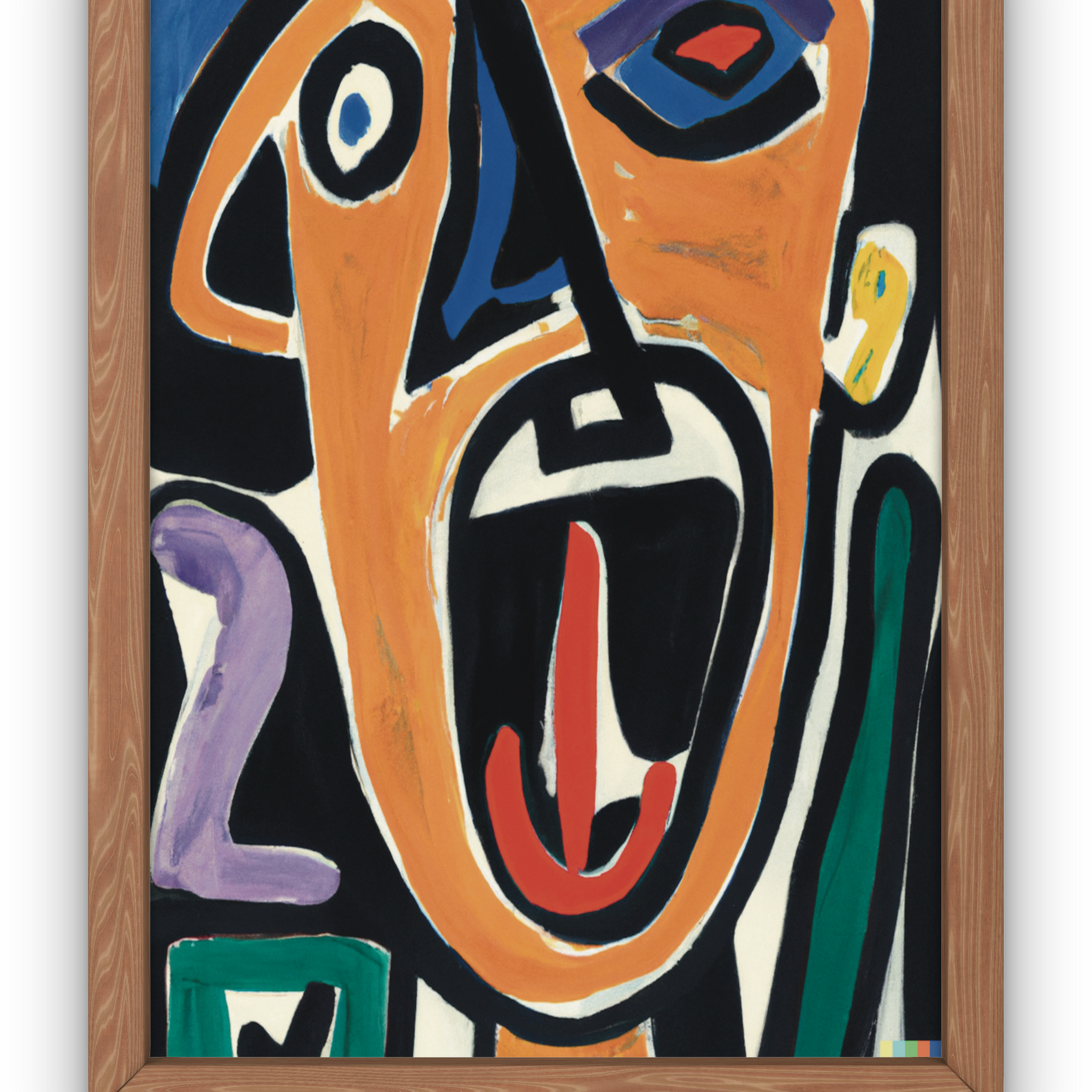 Pablo Picasso stilart - Helbred