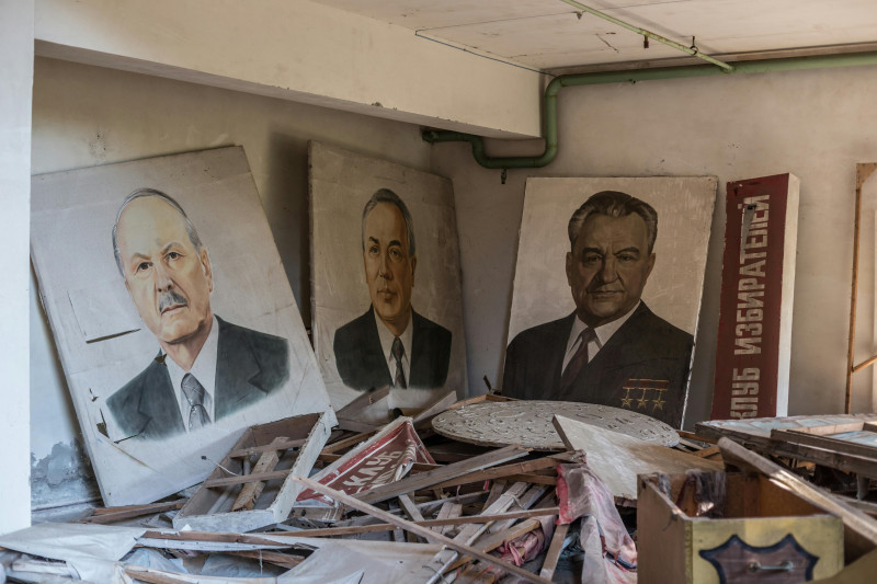 Glemt maleri kunst antik