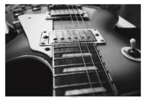Fotoplakat - Rock'n'roll